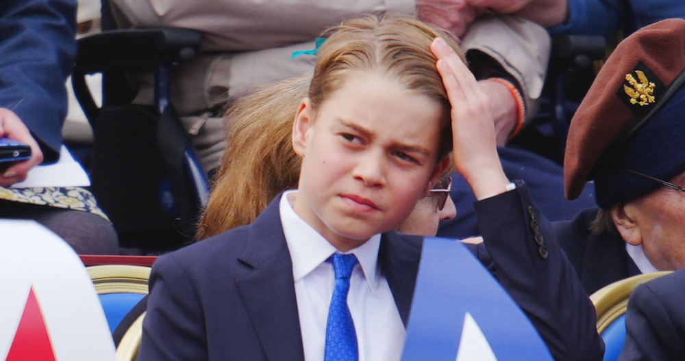 Princ George