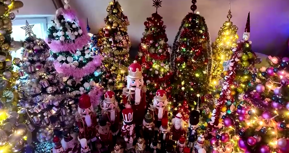 Vianočná výzdoba 3