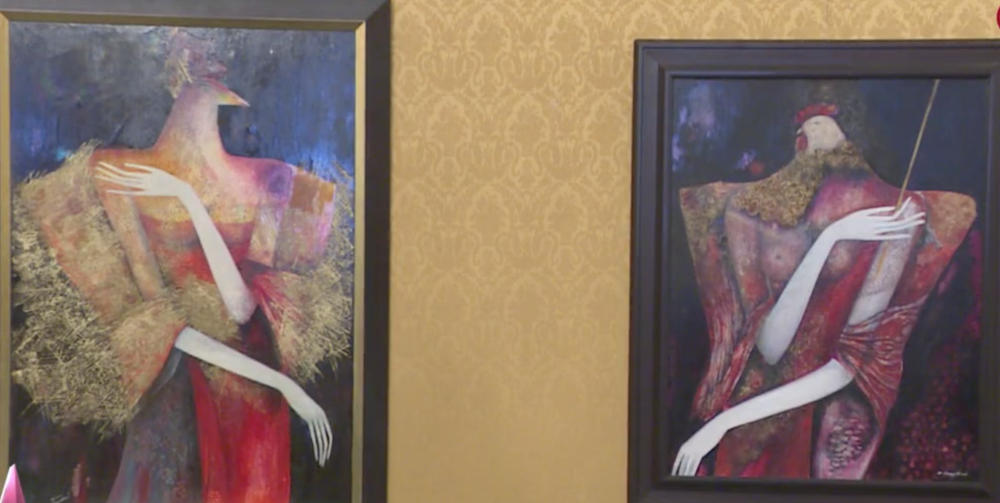 Výstava Augustínovci