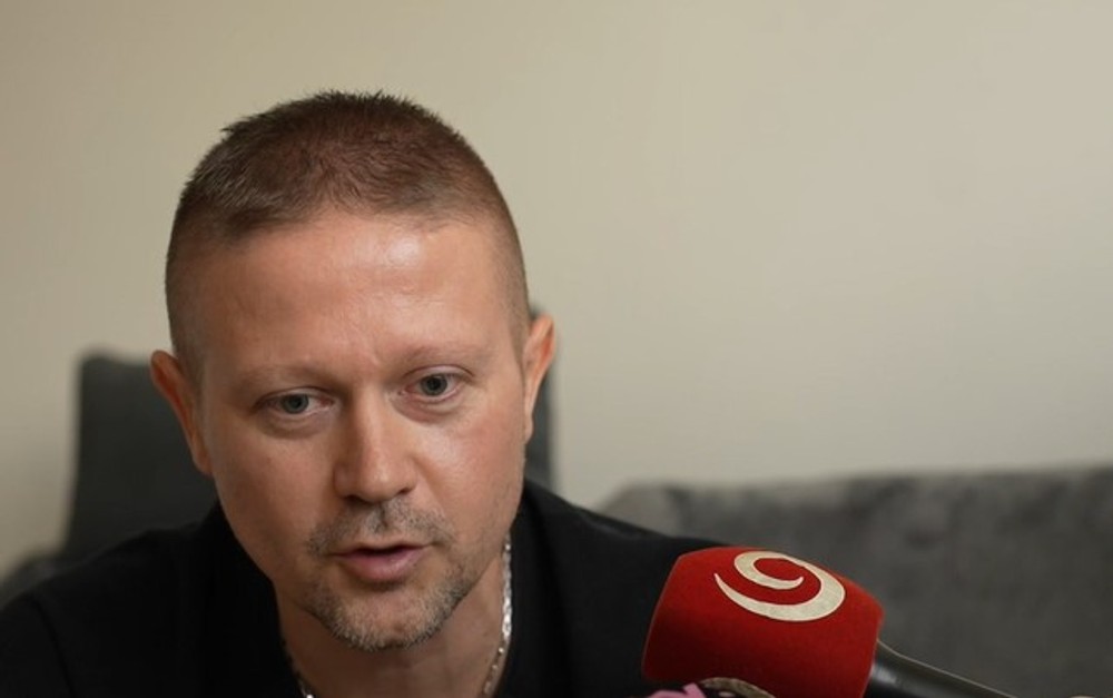 manžel poškodenej
