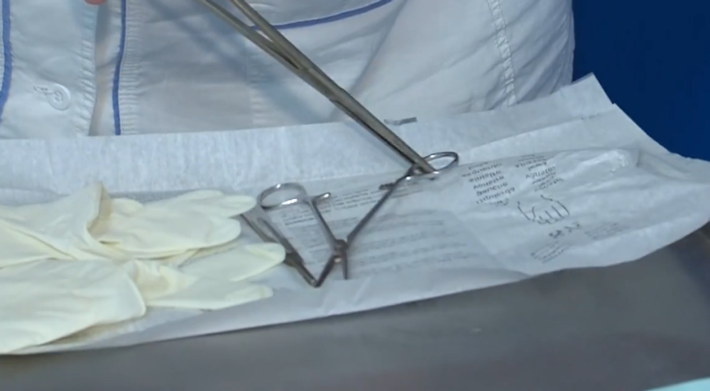 Zdravotnícke nástroje