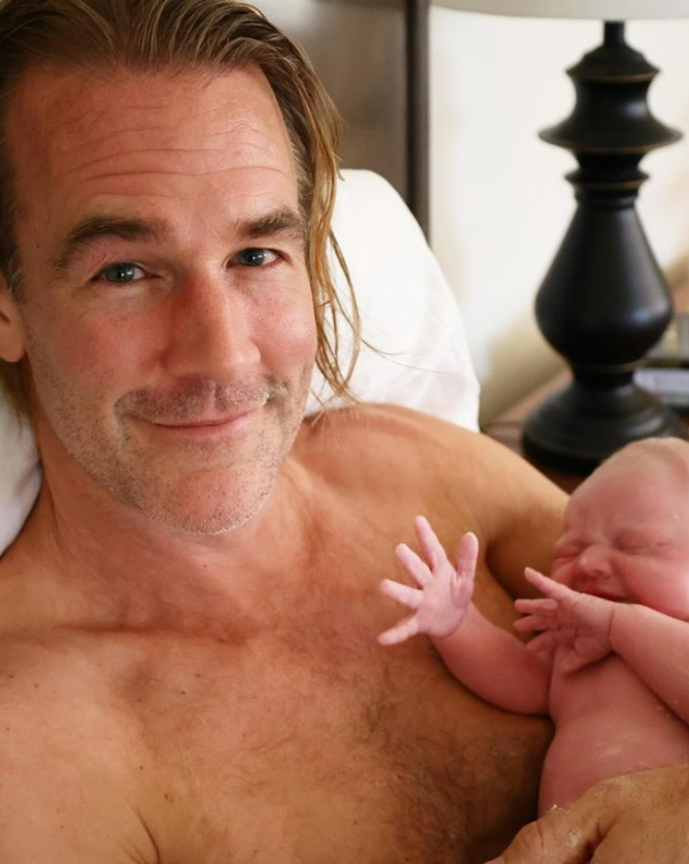 James van der