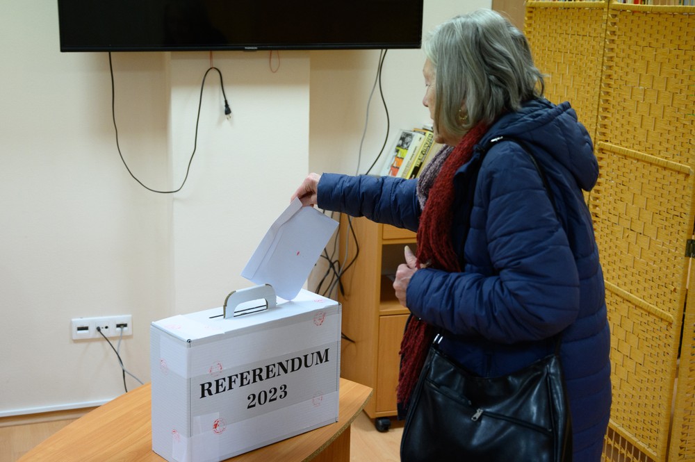 Referendum