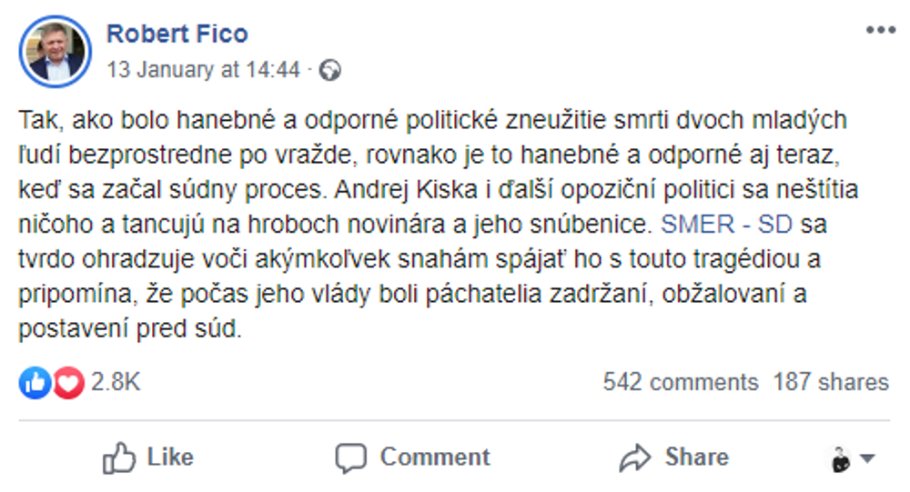 Robert Fico