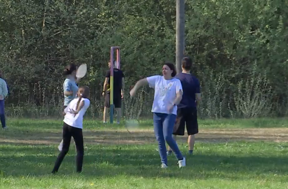 Pekné počasie v apríli 3