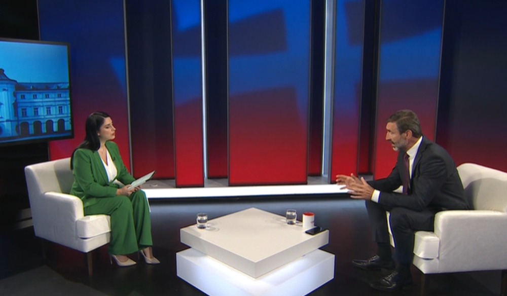 Juraj Blanár Politika 24 7