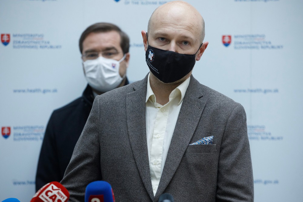 Virológ Boris Klempa