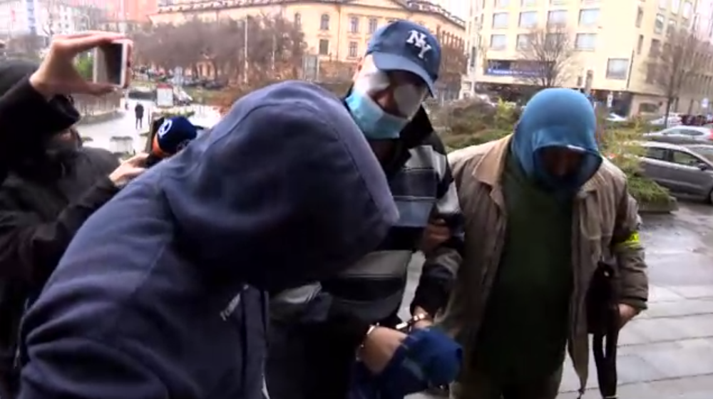 Pavol Rusko prichádza na Najvyšší súd