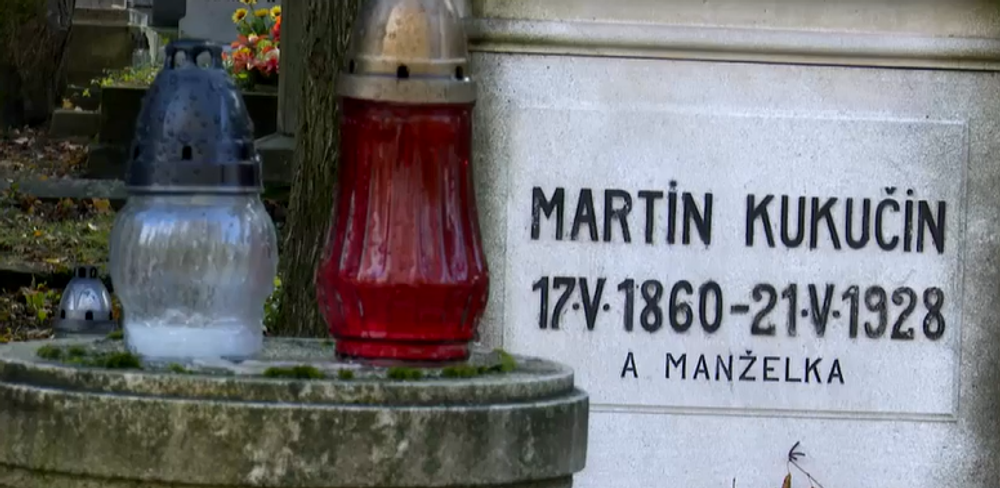 Národný cintorín Martin