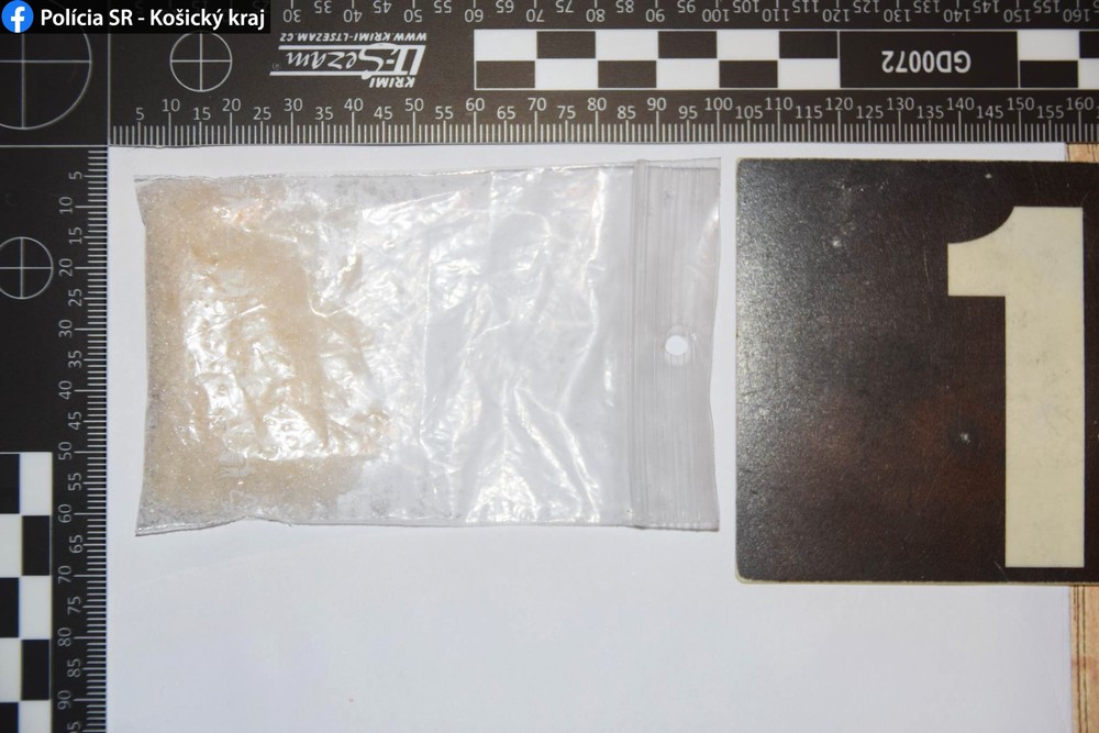 Drogová akcia v okrese Košice okolie