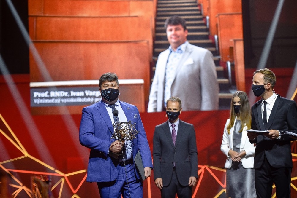 ESET Science Award  