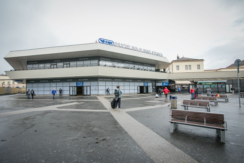 Lockdown v Bratislave