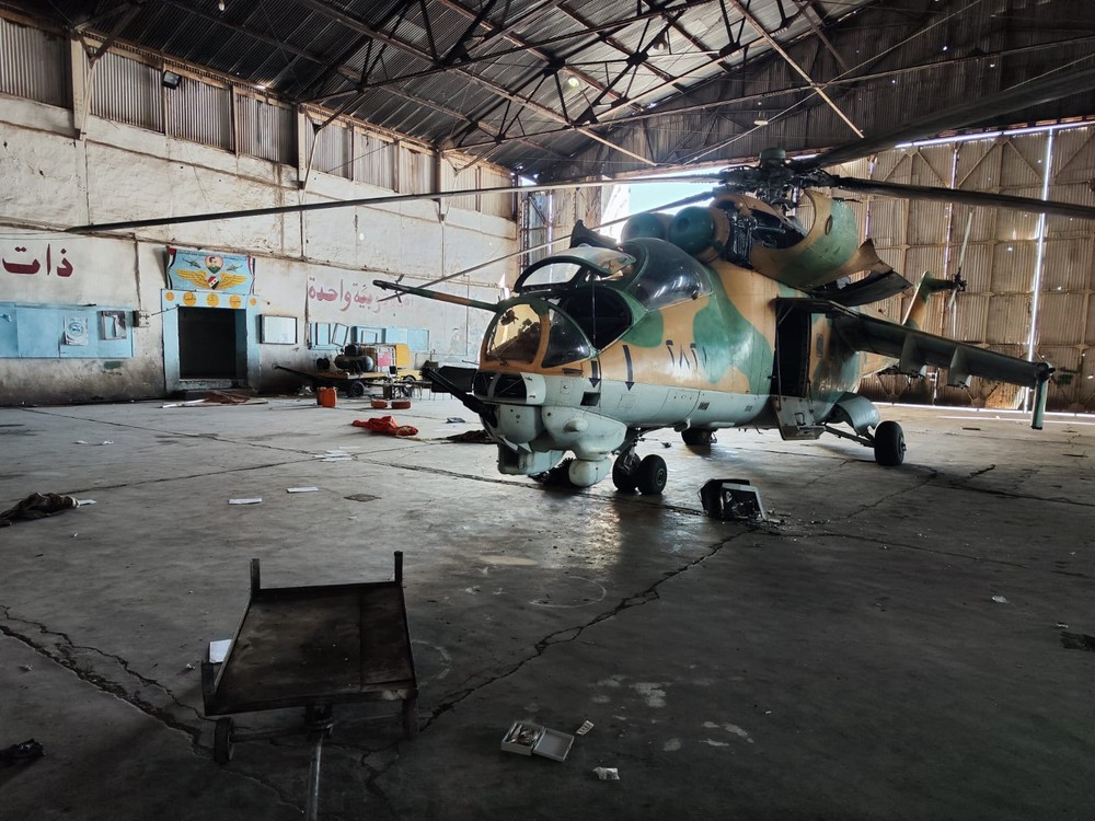 lietadlo syria 11