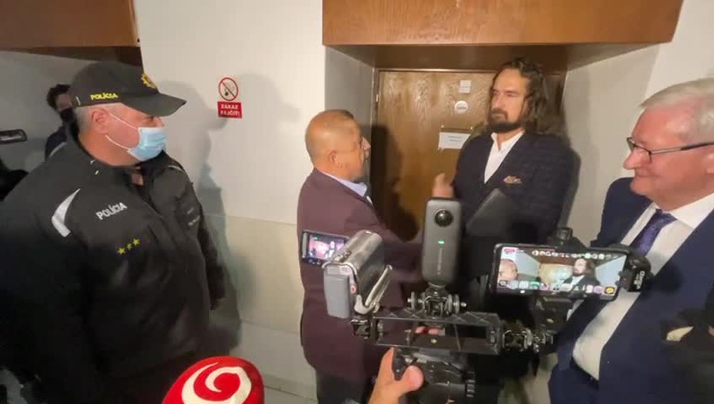 [multi] Štefan Harabin rúško II. 2616