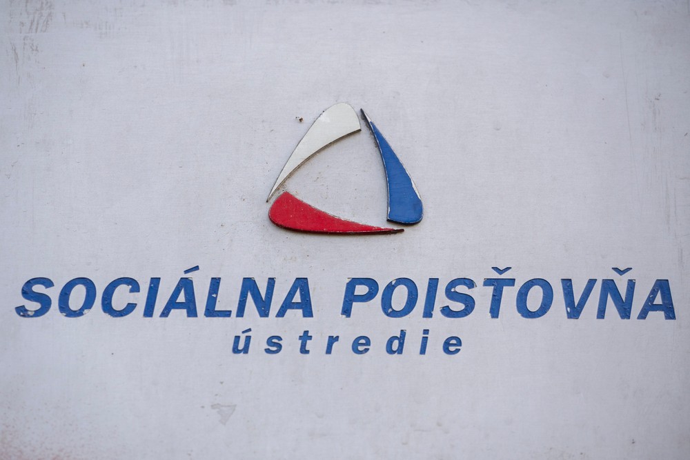 Sociálna poisťovňa