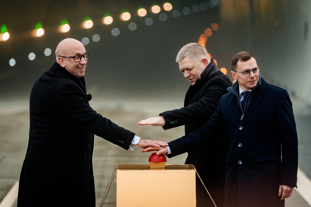 Premiér Robert Fico