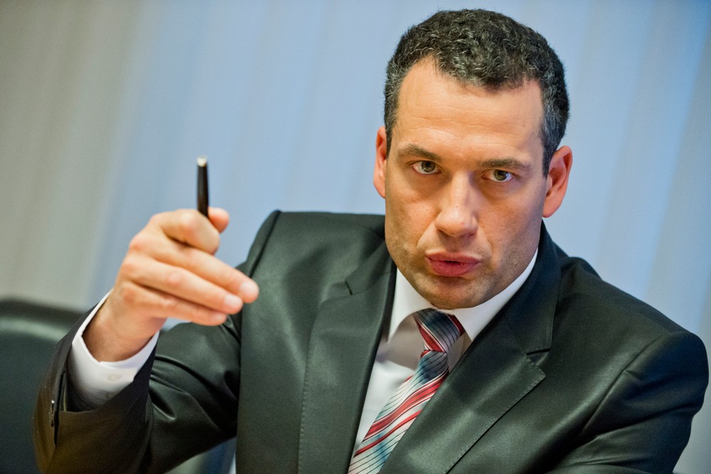 Marcel Forai