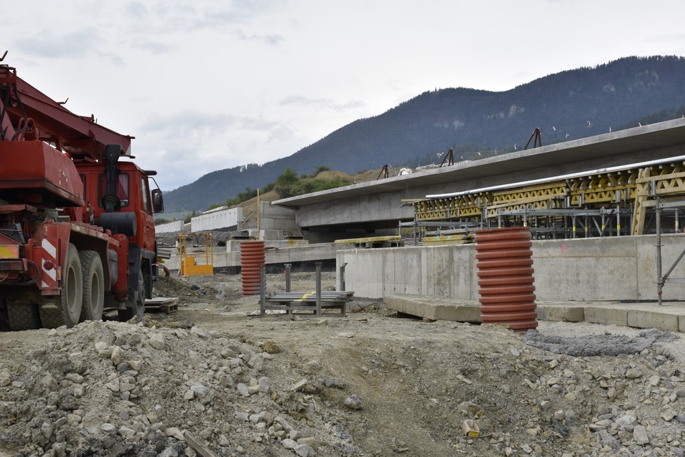 SR D1 Ružomberok 2025 Ráž dostavba diaľnica (8)