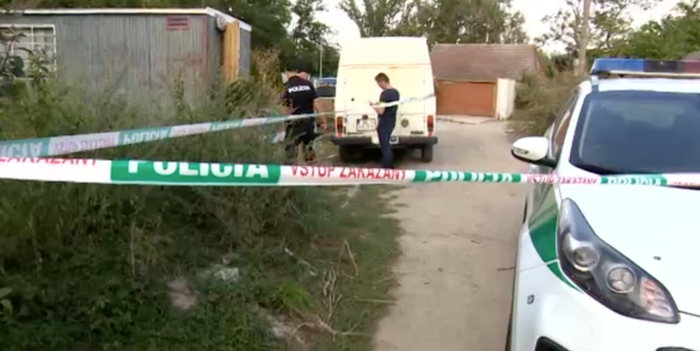 Výbuch izby v rodinnom dome