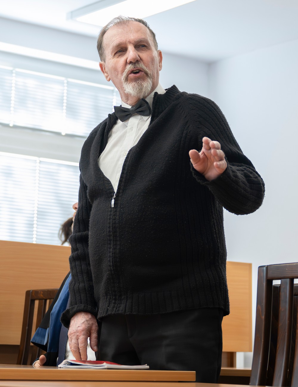 Prípad atentátu na premiéra na Najvyššom súde SR v Bratislave