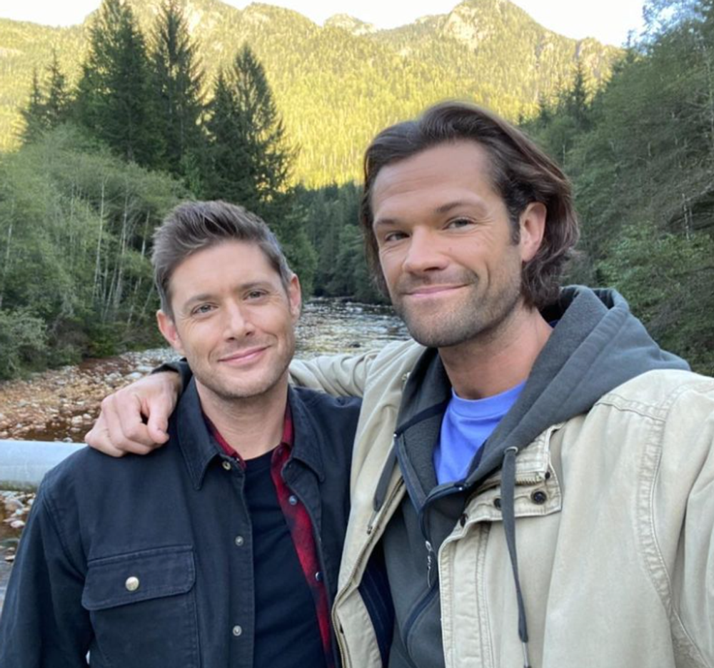 Jared Padalecki