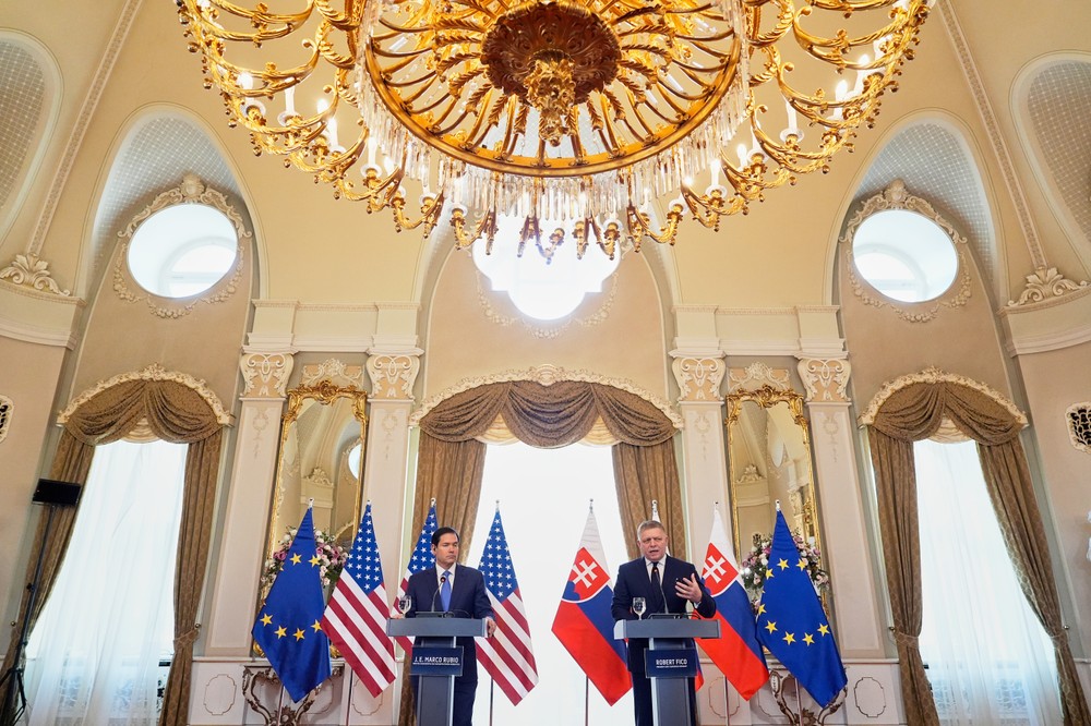 Premiér Robert Fico