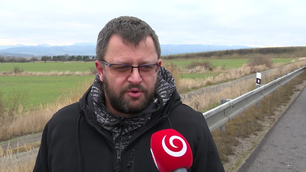 čelná zrážka