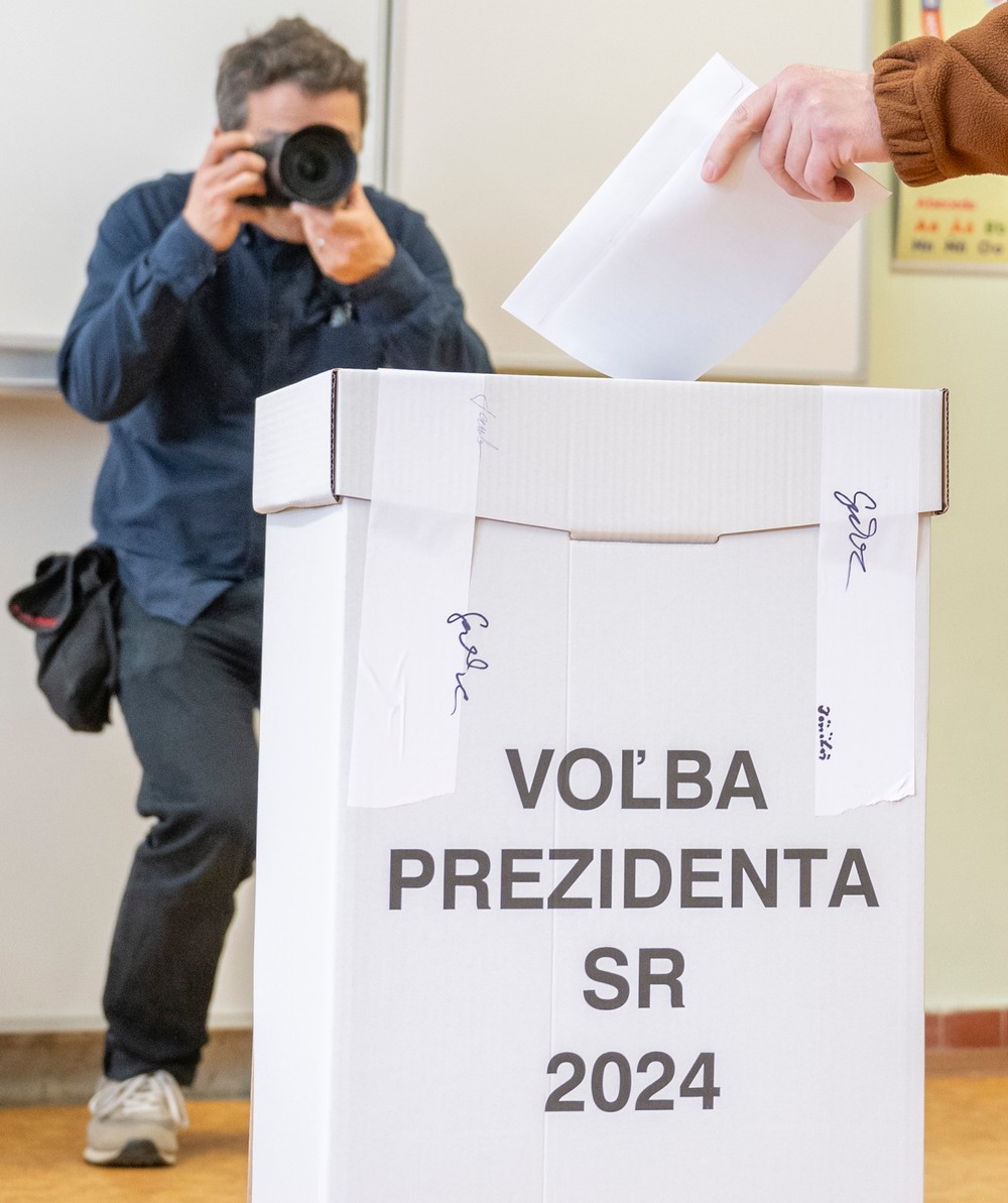 voľby