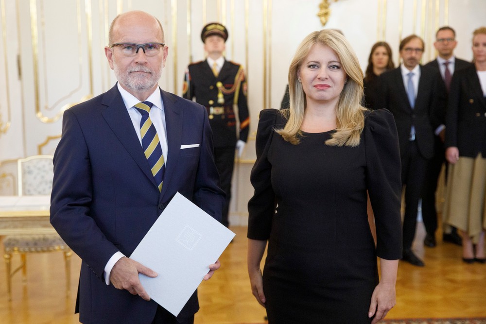Demisie ministrov za SaS