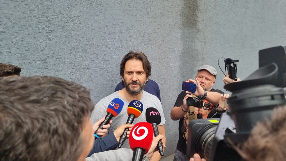 Roberta Kaliňáka pustili z väzby