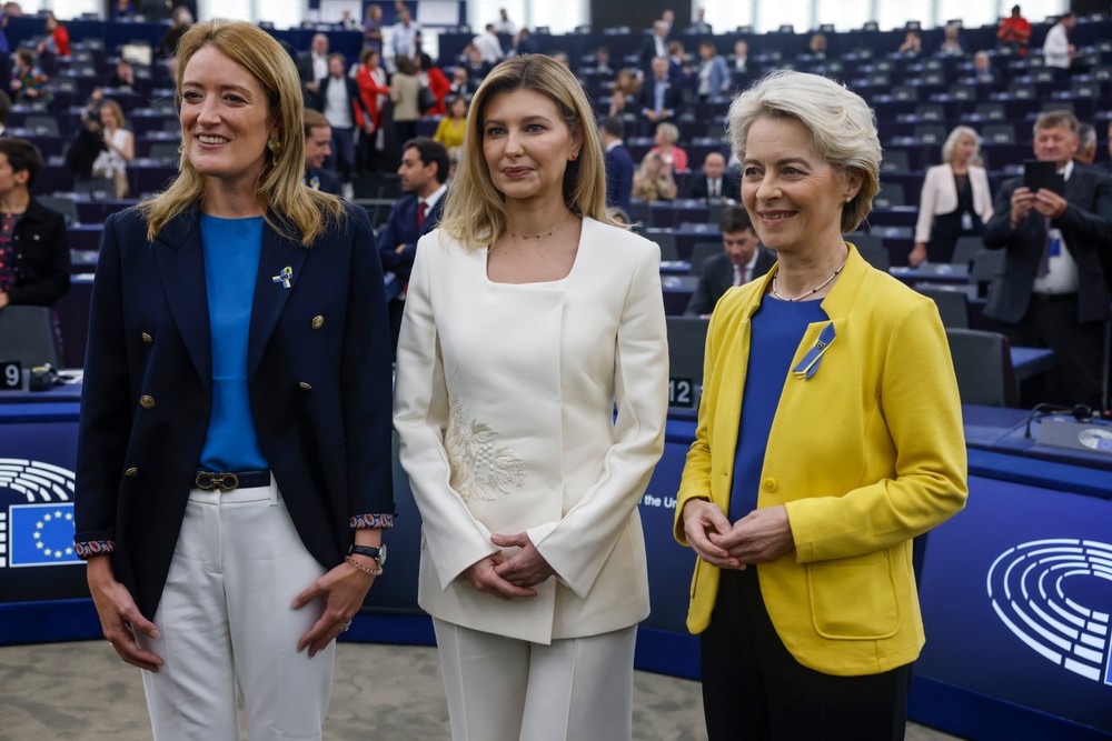 Šéfka Európskej komisie o stave Európskej únie