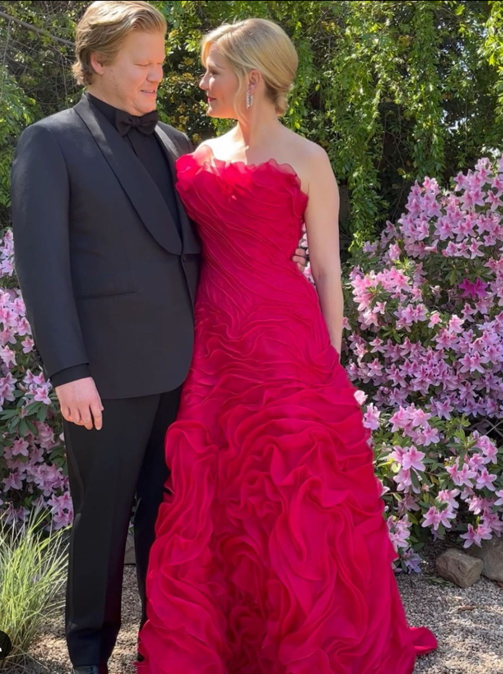 Kirsten Dunst a Jesse Plemons