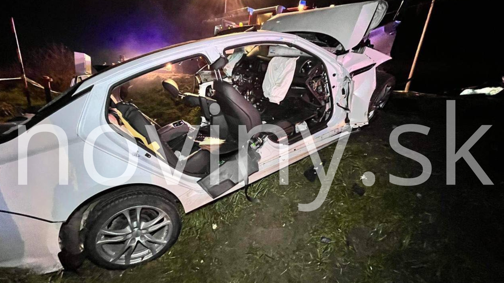 Tragická nehoda Tornaľa