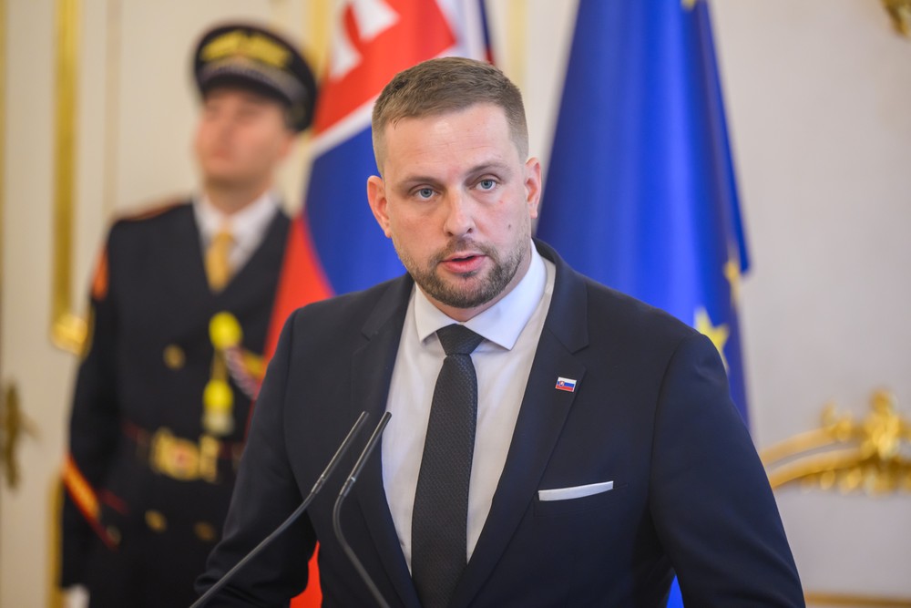 Pellegrini a Šaško 6