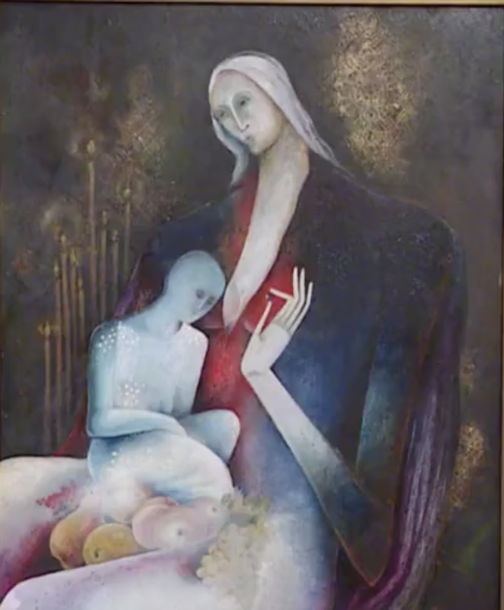 Výstava Augustínovci