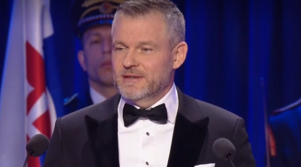 Peter Pellegrini