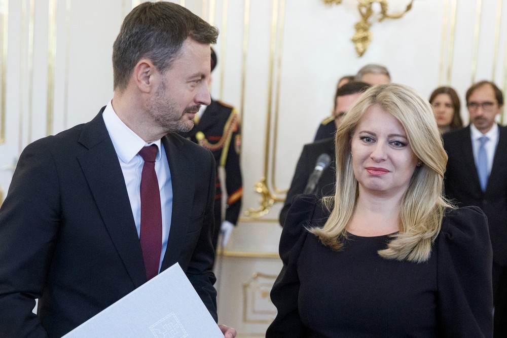 Demisie ministrov za SaS