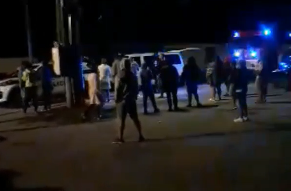 Viac než dve desiatky ľudí skončili so zraneniami