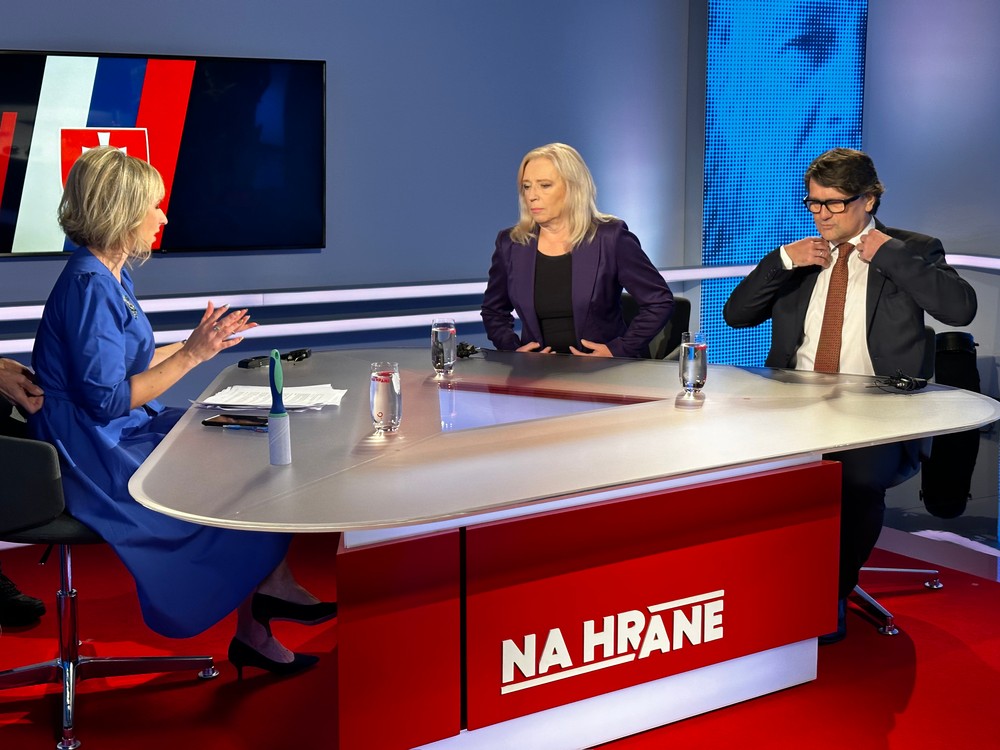 ANH Radičová Maďarič