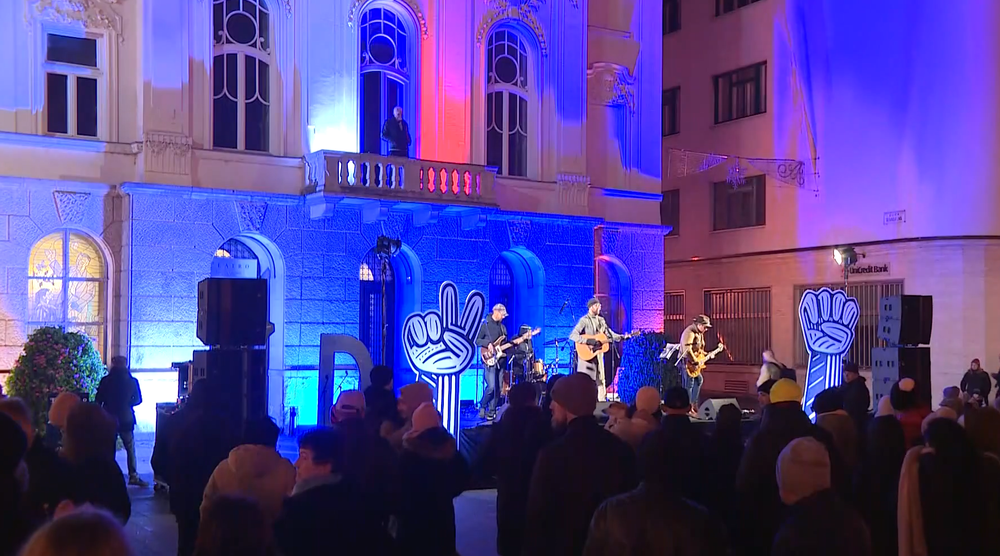 35. výročie Nežnej revolúcie