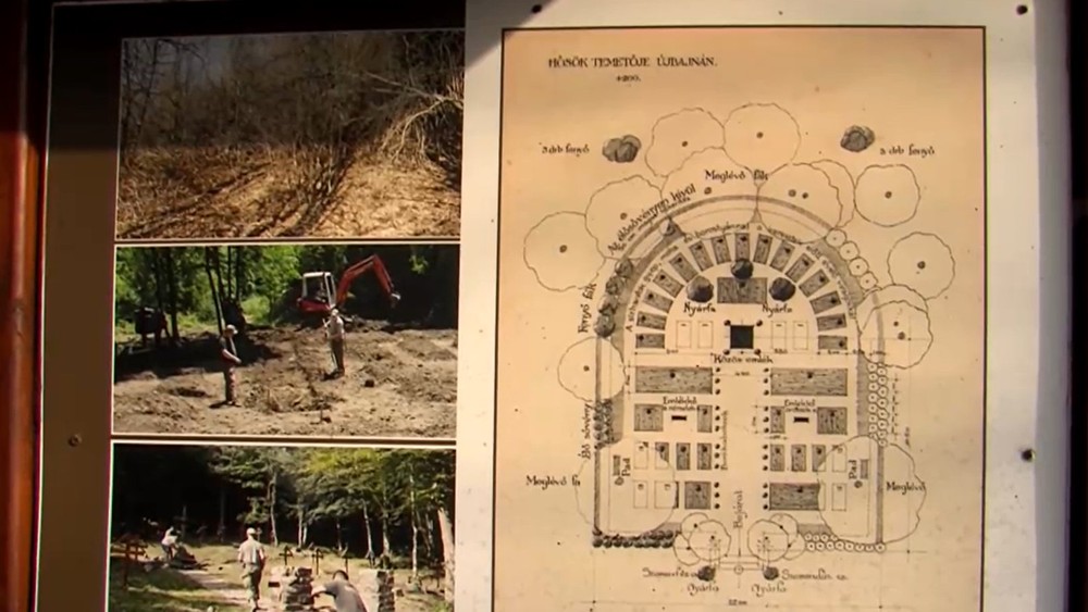 Rekonštrukcia cintorínov