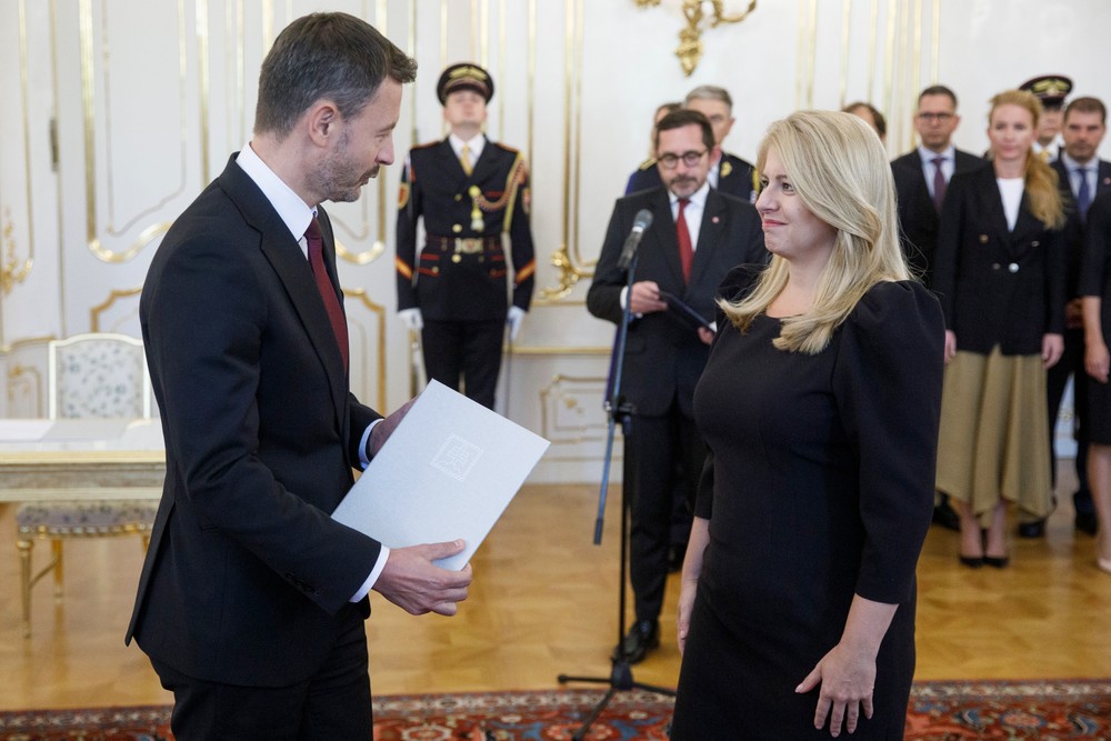 Demisie ministrov za SaS