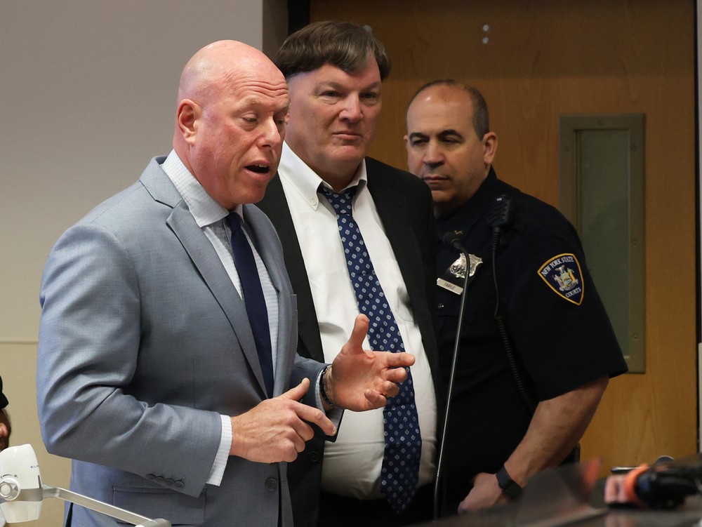 Proces so sériovým vrahom Rexom Heuermannom