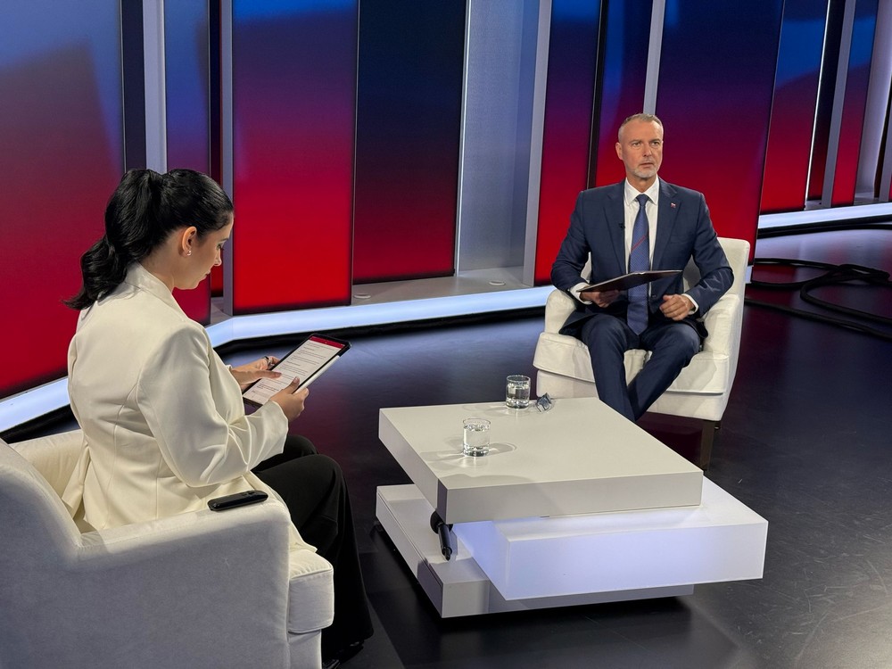 Richard Raši v relácii Politika 24