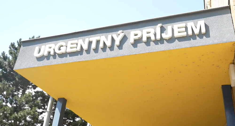 urgentny prijem