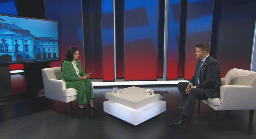 Politika 24 - Samuel Migaľ