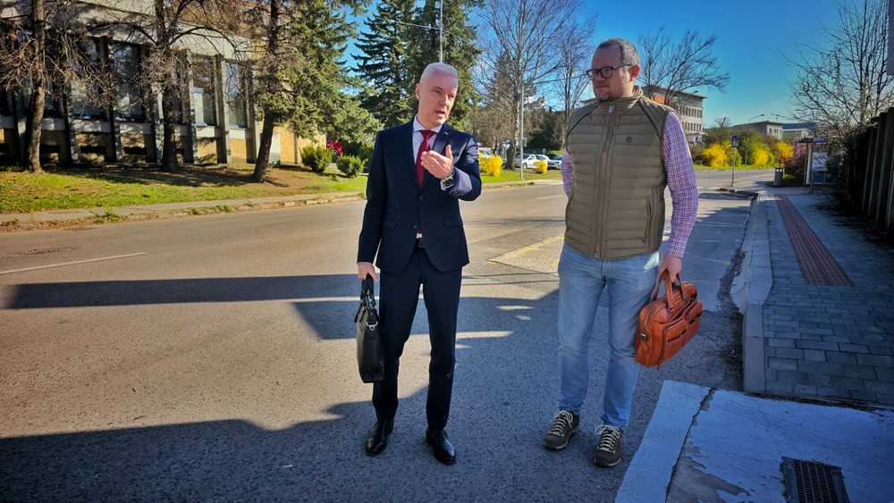 Ferenčák vypovedal na polícii v súvislosti s úplatkom.