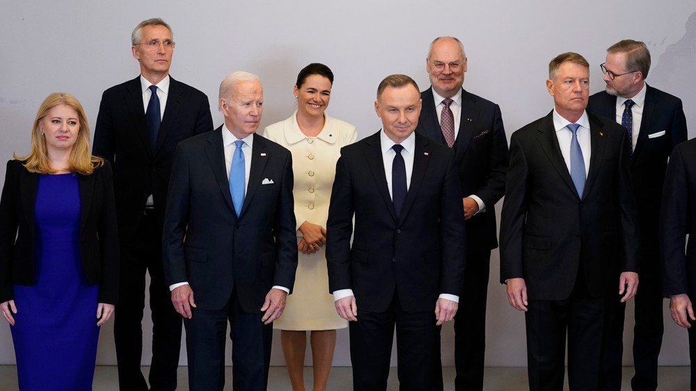 Prezidentka Zuzana Čaputová odletela do Varšavy