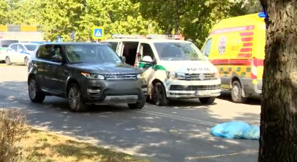Smrť na Tomášikovej ulici