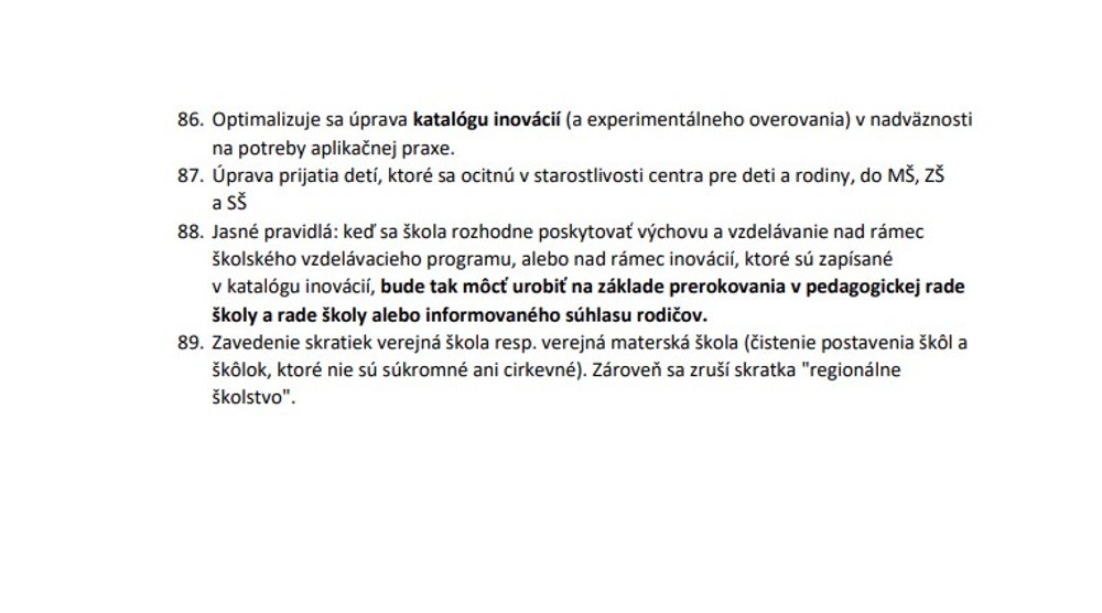 16. ine zakony